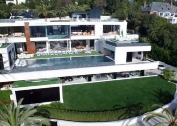 Qui à la maison la plus grande au monde ?