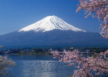 Qui a peint le mont Fuji ?