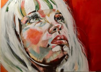 Qui a peint un tableau tout blanc ?