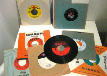 Qui achète des vieux disques ?