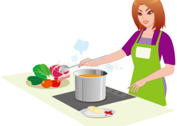 Qui aime faire la cuisine ?