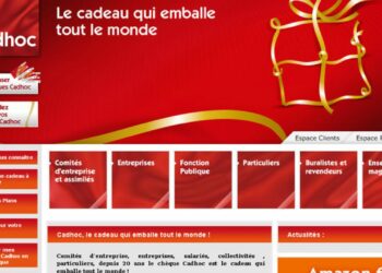 Qui donne le chèque cadeau ?