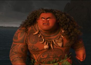 Qui est Maui de Vaiana ?