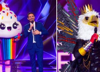 Qui est dans le costume de Predator ?