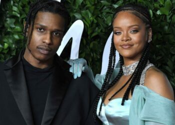 Qui est le copain de Rihanna en 2021 ?
