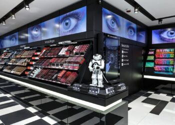 Qui est le fournisseur de Sephora ?