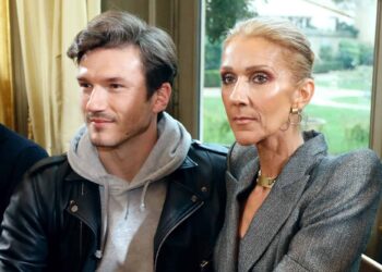 Qui est le nouveau compagnon de Céline Dion ?