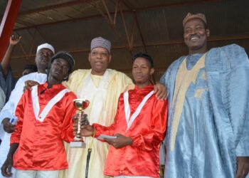 Qui est le premier Lamido de Maroua ?