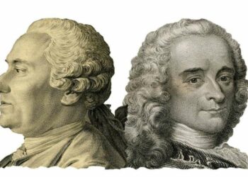 Qui était Voltaire résume ?