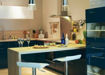 Qui fabrique cuisine Castorama ?