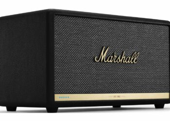 Qui fabrique les enceinte Marshall ?