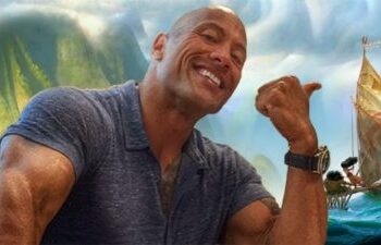 Qui fait la voix de Maui dans Vaiana français ?