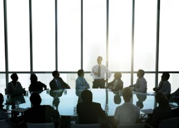 Qui gère une société anonyme ?