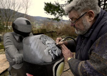 Qui pèse une tonne ?