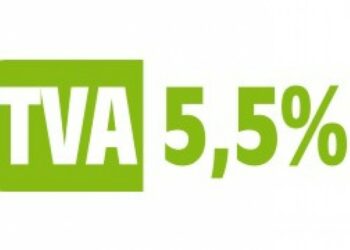 Qui peut bénéficier de la TVA à 5 5 ?