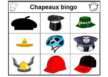 Qui porte un chapeau pointu ?