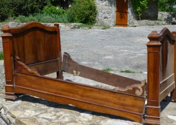 Qui reprend les anciens lits ?