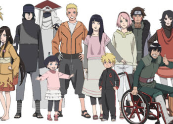 Qui sont les 10 Hokage ?