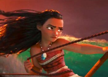 Qui sont les chanteurs de Vaiana ?
