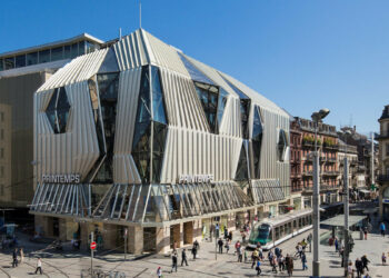 Qui va remplacer Printemps Strasbourg ?