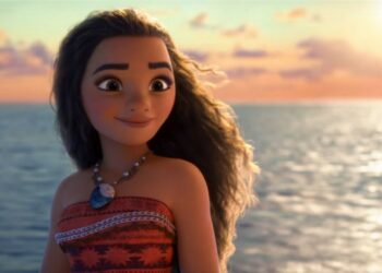 Qui voyage avec Vaiana ?