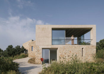 Villa Icaria House par Arquitectura al descubierto