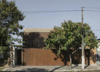 Vivienda GT par Grupo Culata Jovái