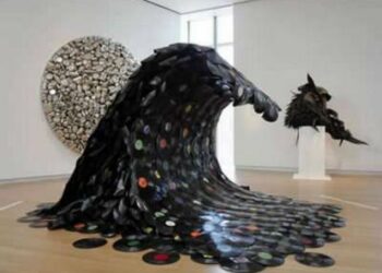 What are the 7 general kinds of sculpture?