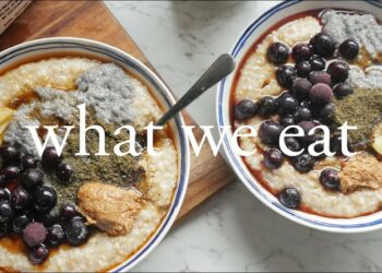 What do we eat in the morning?
