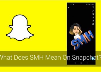 What does   mean on Snapchat?