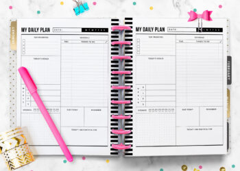 What is the best daily weekly planner?