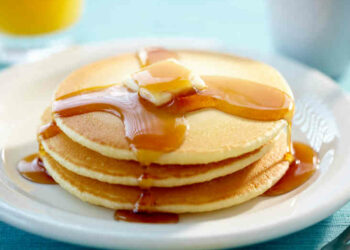 What is the food we eat in the morning called?