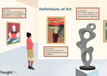 What is the meaning of sculpture in art?