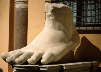 What kind of art is sculpture?