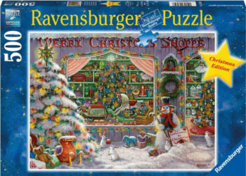 Why are Ravensburger puzzles better?