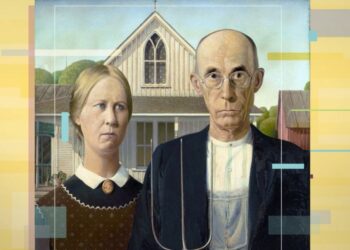 Why is American Gothic an important painting?
