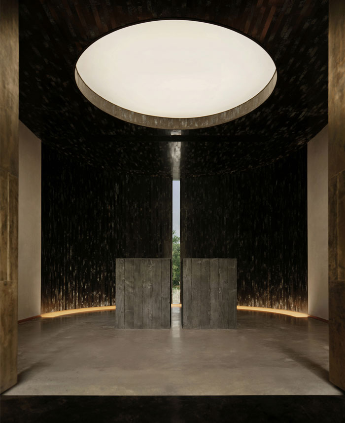 Salle d'exposition de la culture du cuivre Yung Zingtung par Salone del Salon salle d'exposition de la culture du cuivre yung zingtung 15