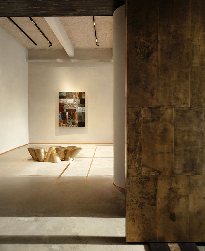 Salle d'exposition de la culture du cuivre Yung Zingtung par Salone del Salon salle d'exposition de la culture du cuivre yung zingtung 14