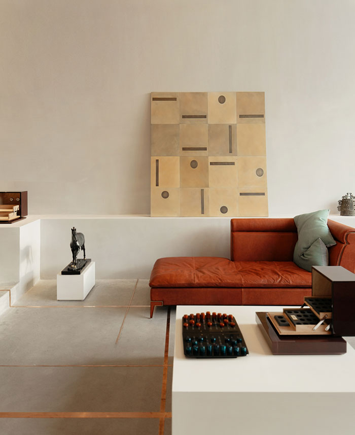 Salle d'exposition de la culture du cuivre Yung Zingtung par Salone del Salon salle d'exposition de la culture du cuivre yung zingtung 13