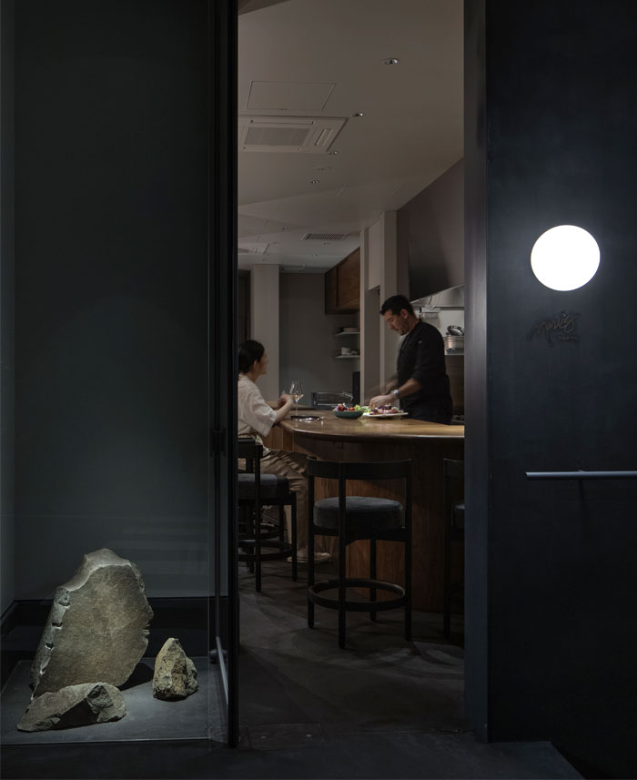 mark s tokyo restaurant kenta nagai studio 14