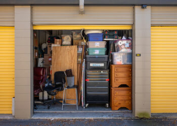 Comment stocker des meubles de maison dans une unité de self-stockage