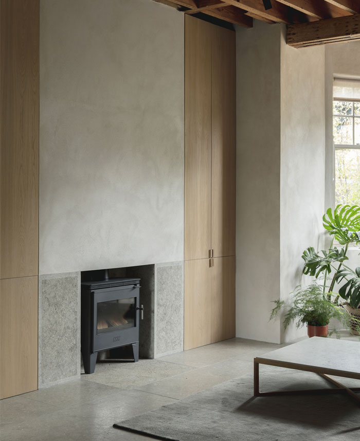 Maison basse énergie par Architecture pour Londres maison basse énergie londres 5