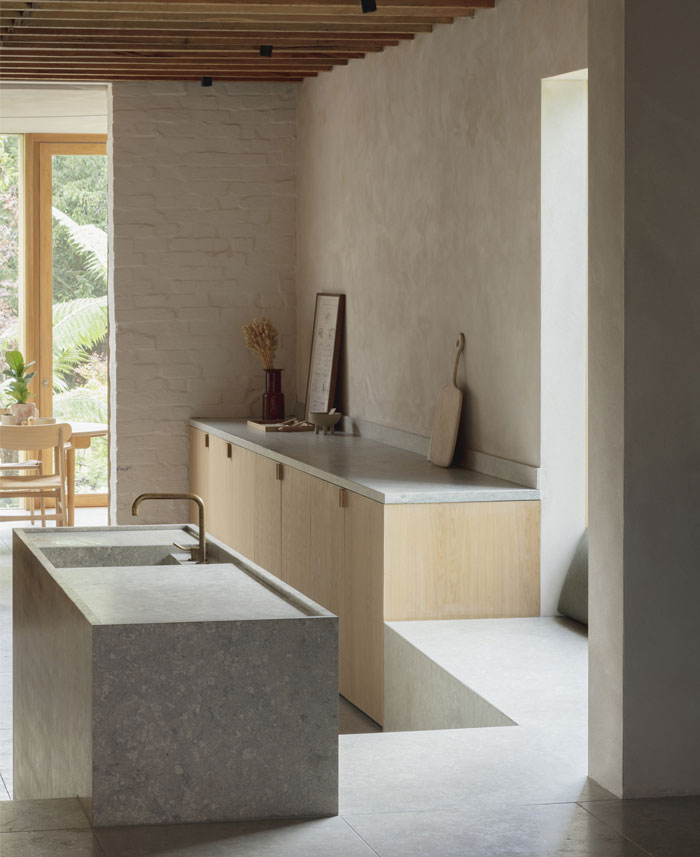 Maison basse énergie par Architecture pour Londres maison basse énergie londres 8