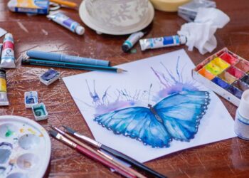 Comment utiliser les peintures à l’aquarelle en tubes |  Tubes de peinture
