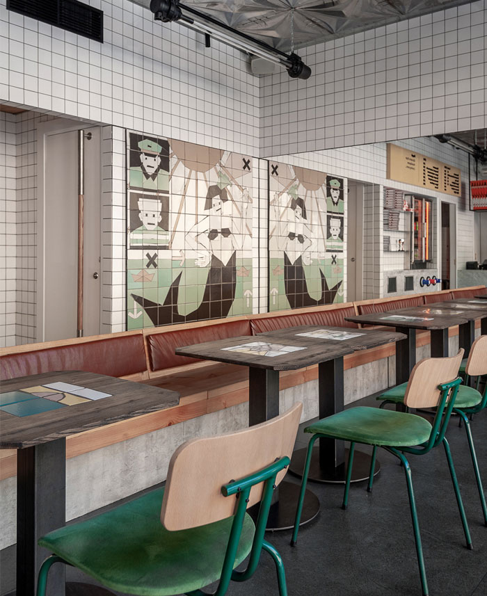 Sirena vous appelle irrésistiblement sirena pizzeria dnipro 3