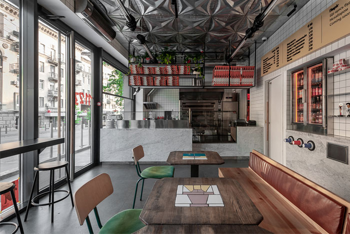 Sirena vous appelle irrésistiblement sirena pizzeria dnipro 5