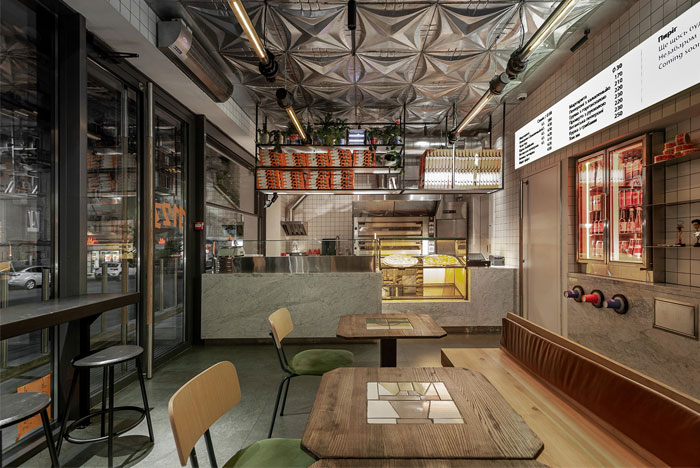 Sirena vous appelle irrésistiblement sirena pizzeria dnipro 2