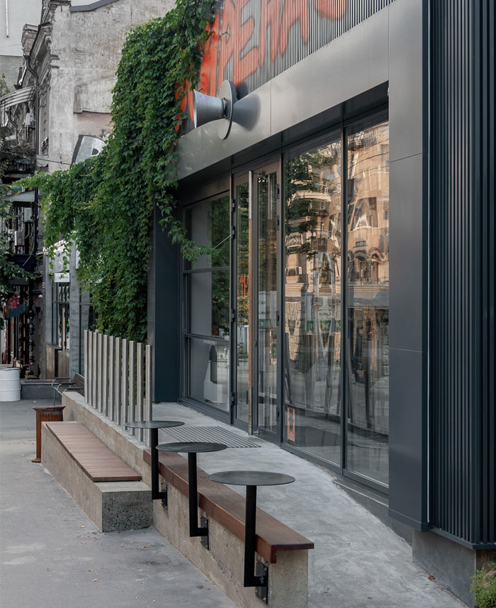 Sirena vous appelle irrésistiblement sirena pizzeria dnipro 4