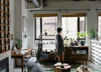 Idées de conception de hangar de bureau à domicile dont vous pouvez vous inspirer