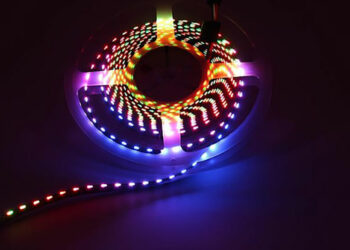 Types de bandes lumineuses à LED